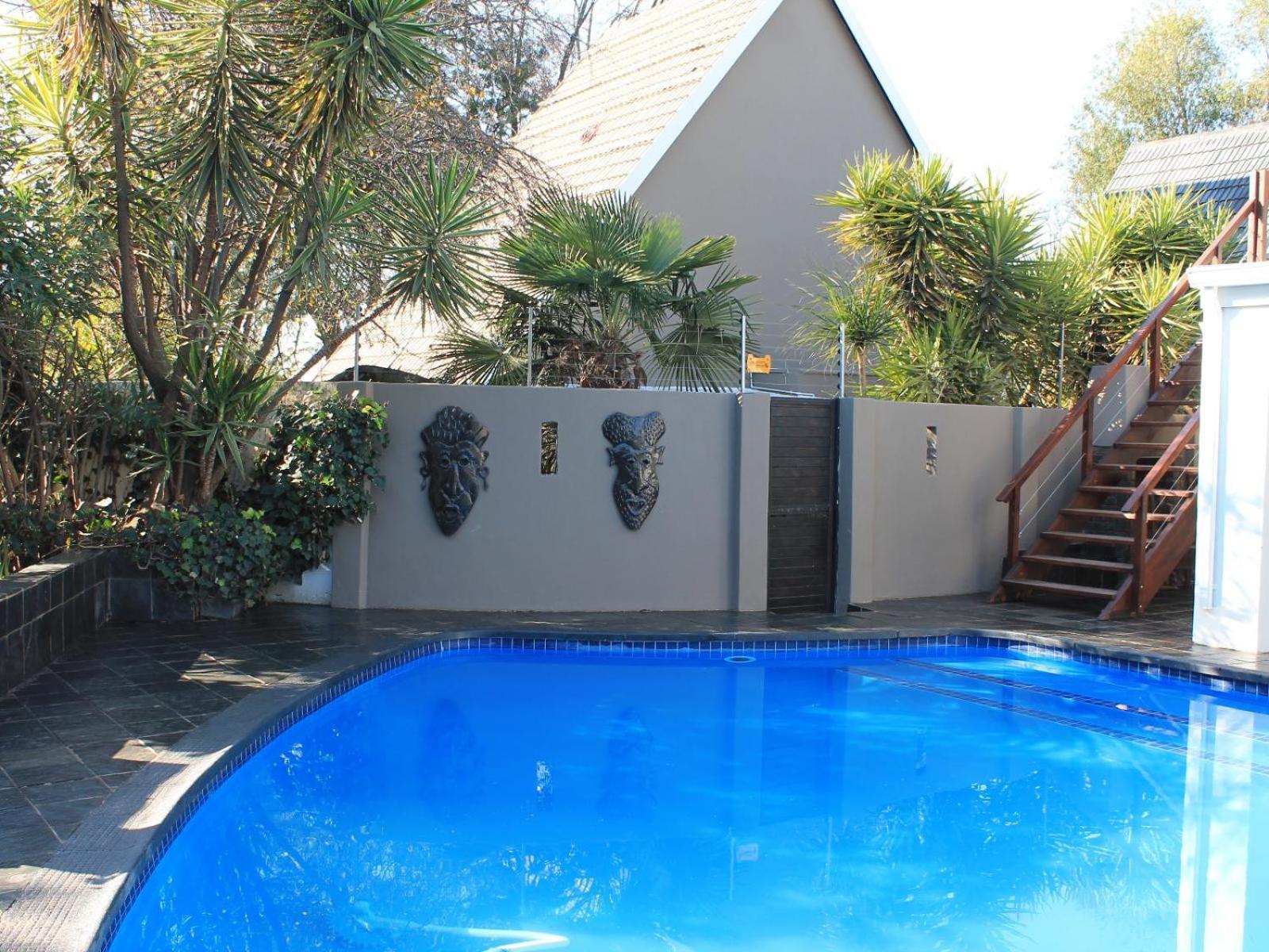 Wild Tree Lodge Benoni Exterior photo
