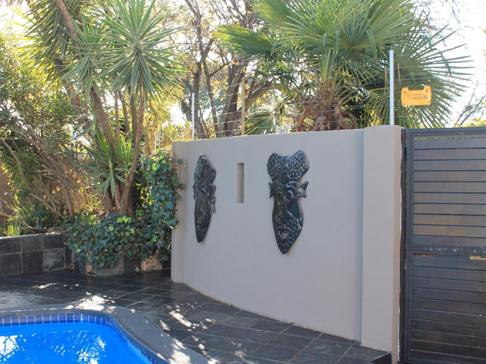 Wild Tree Lodge Benoni Exterior photo