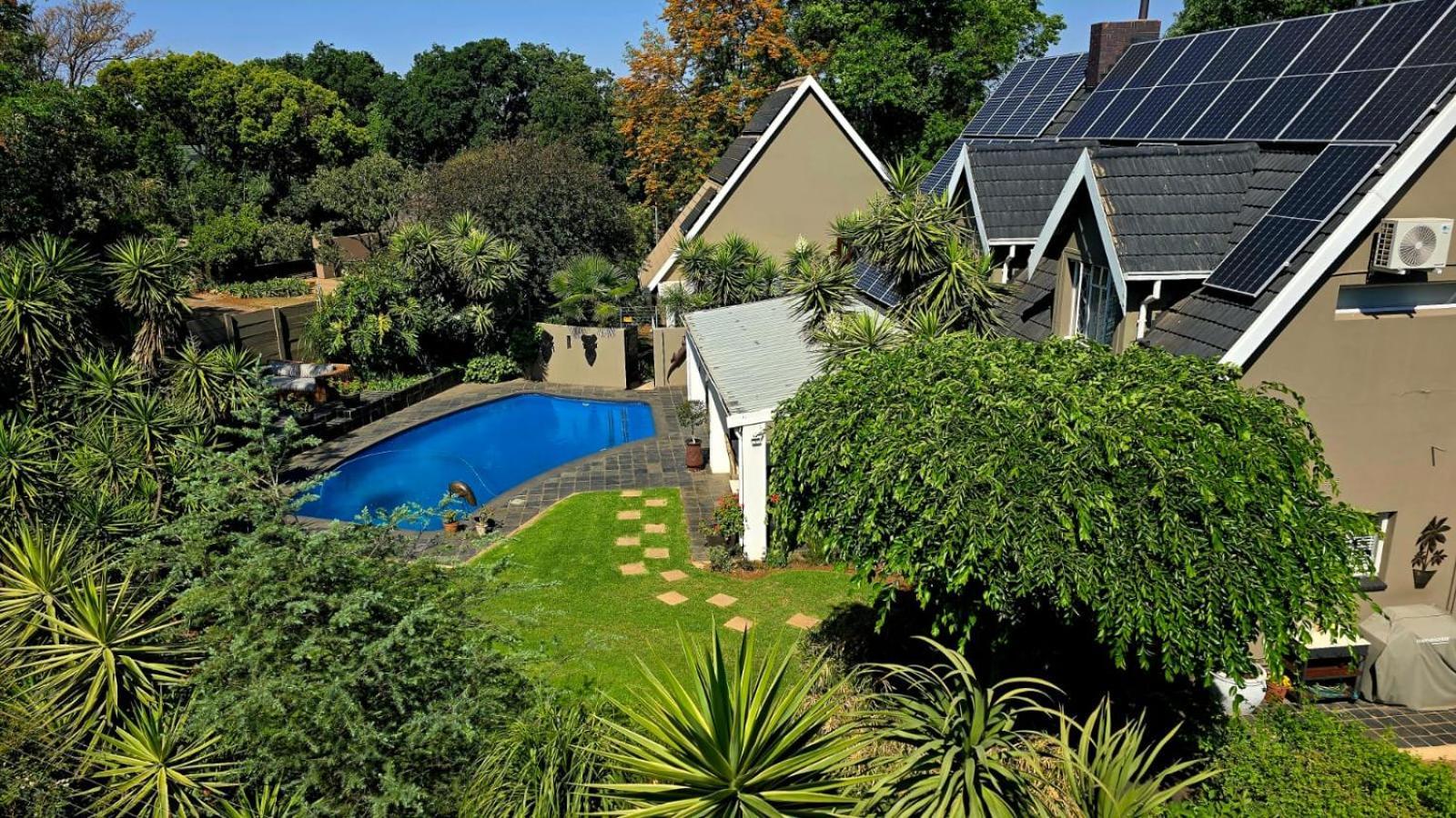 Wild Tree Lodge Benoni Exterior photo