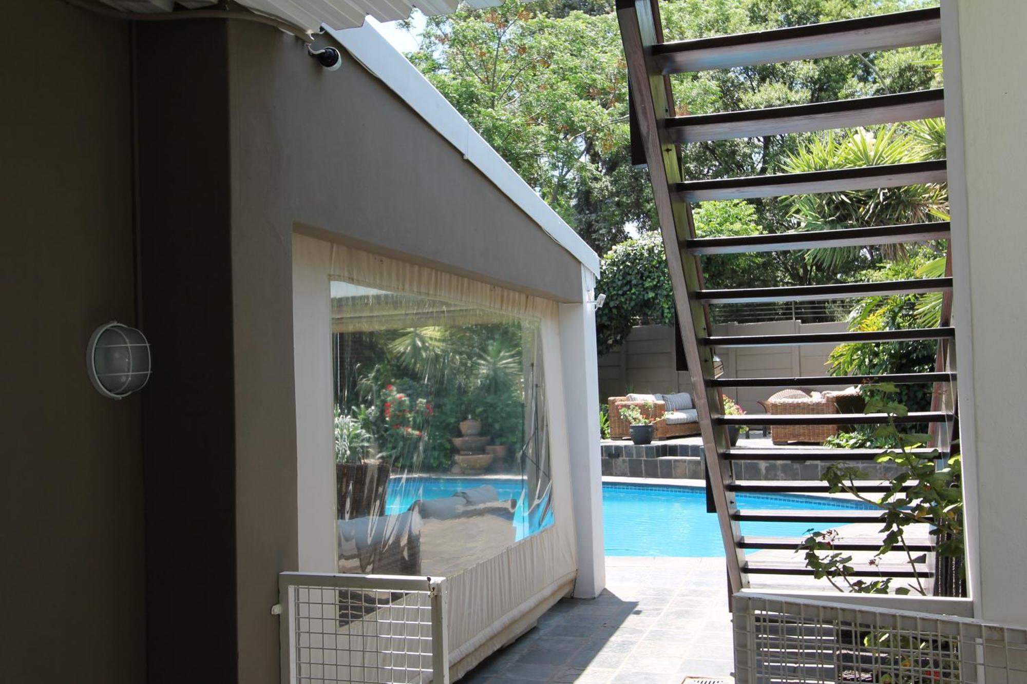 Wild Tree Lodge Benoni Exterior photo