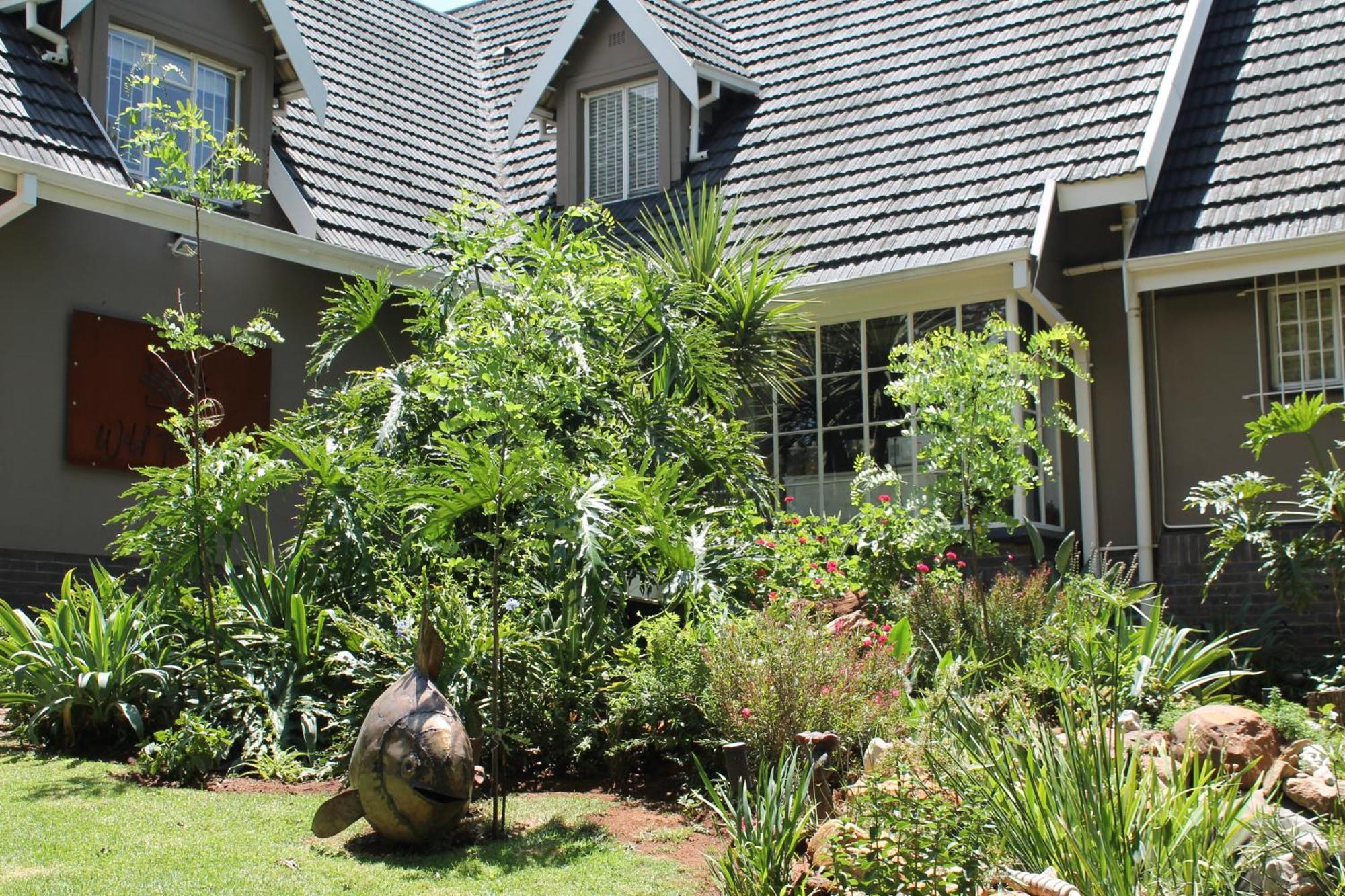 Wild Tree Lodge Benoni Exterior photo