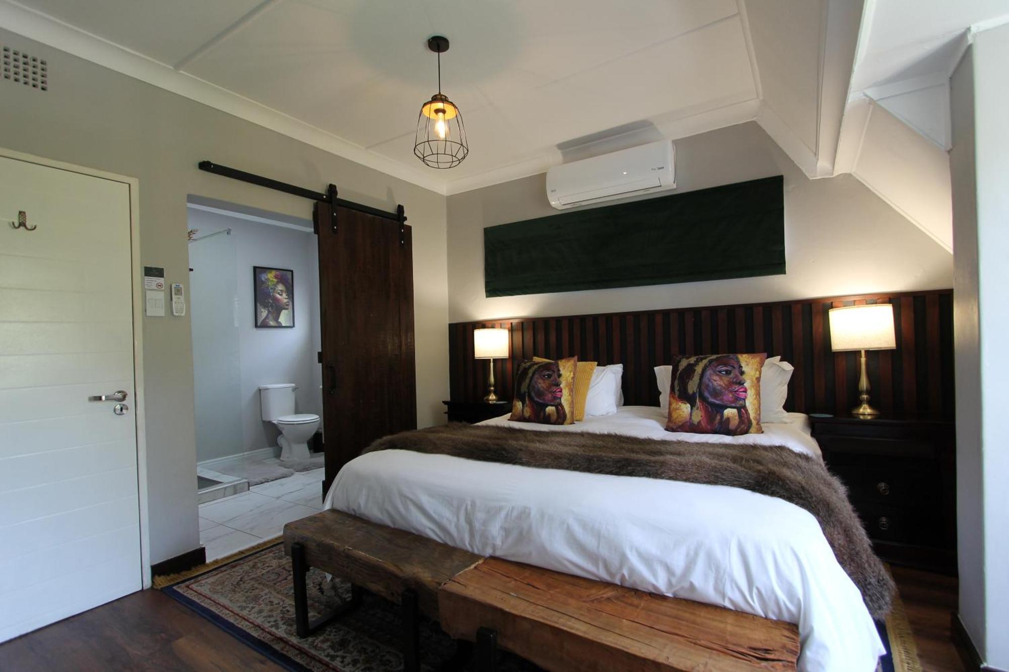 Wild Tree Lodge Benoni Exterior photo