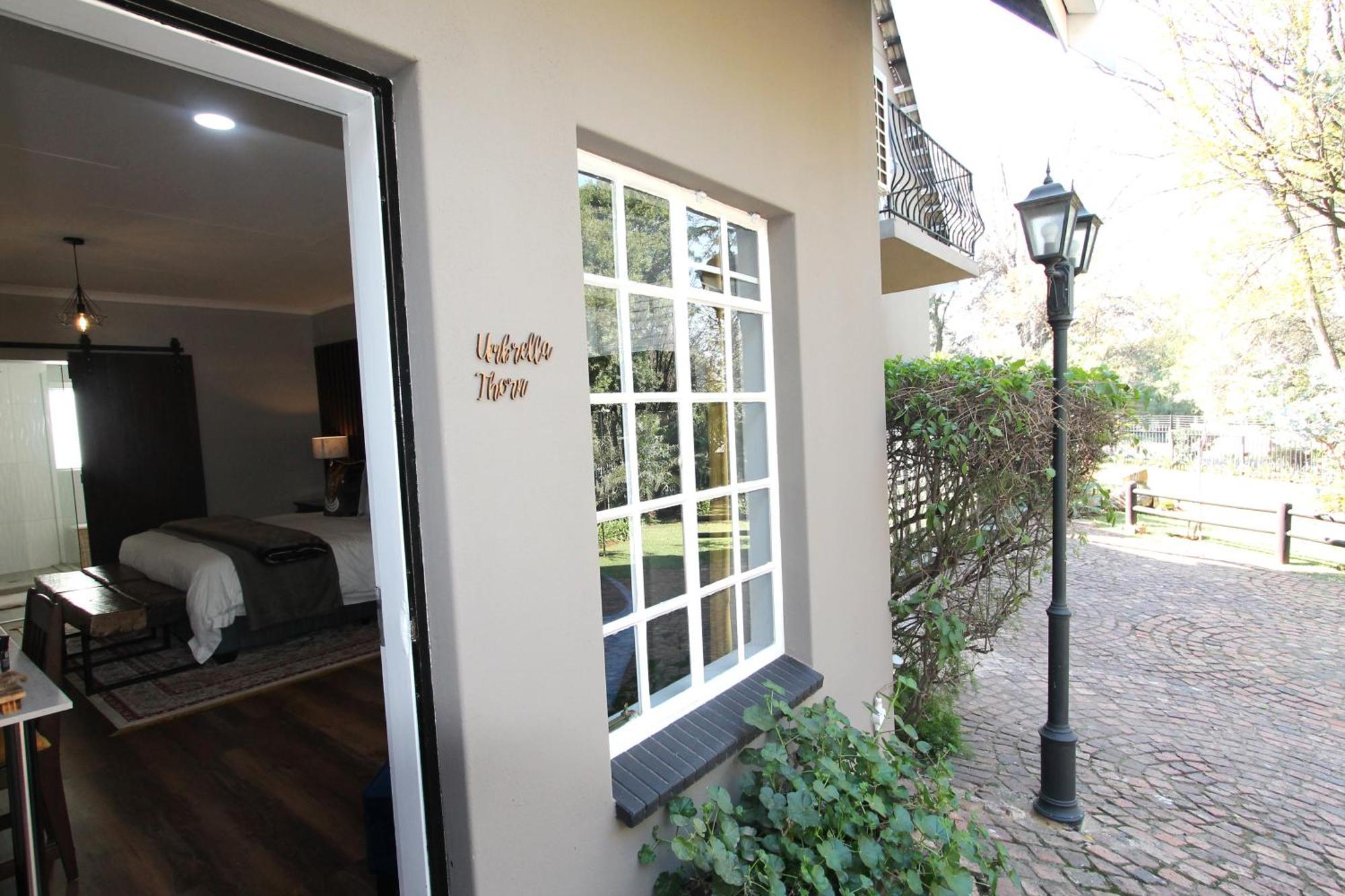 Wild Tree Lodge Benoni Exterior photo